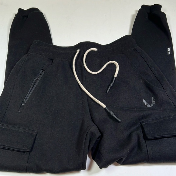 asrv cargo pants black dsg 0127